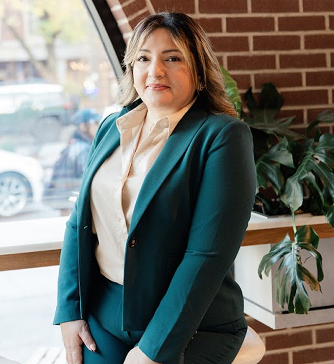 Jessica Reyna homepage